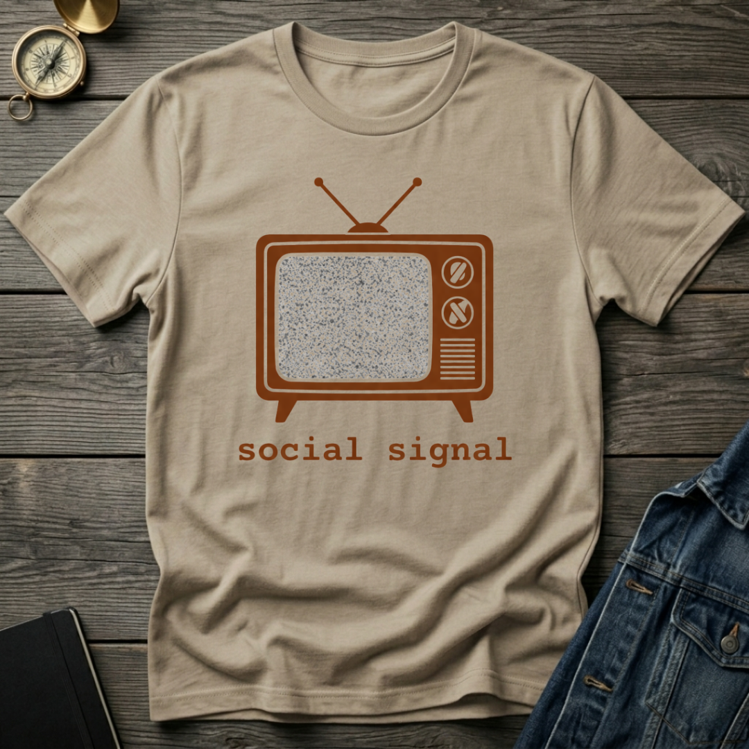 Social Signal T-Shirt