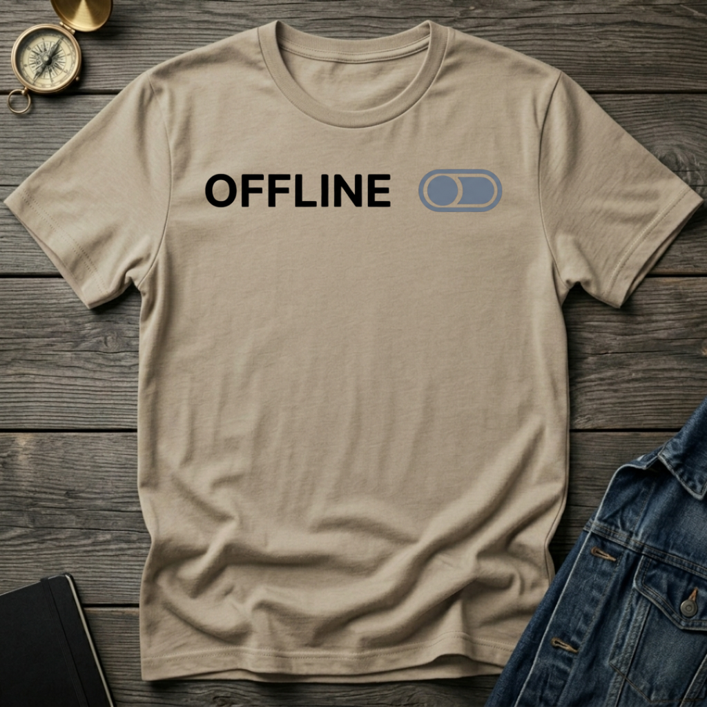 Offline T-Shirt