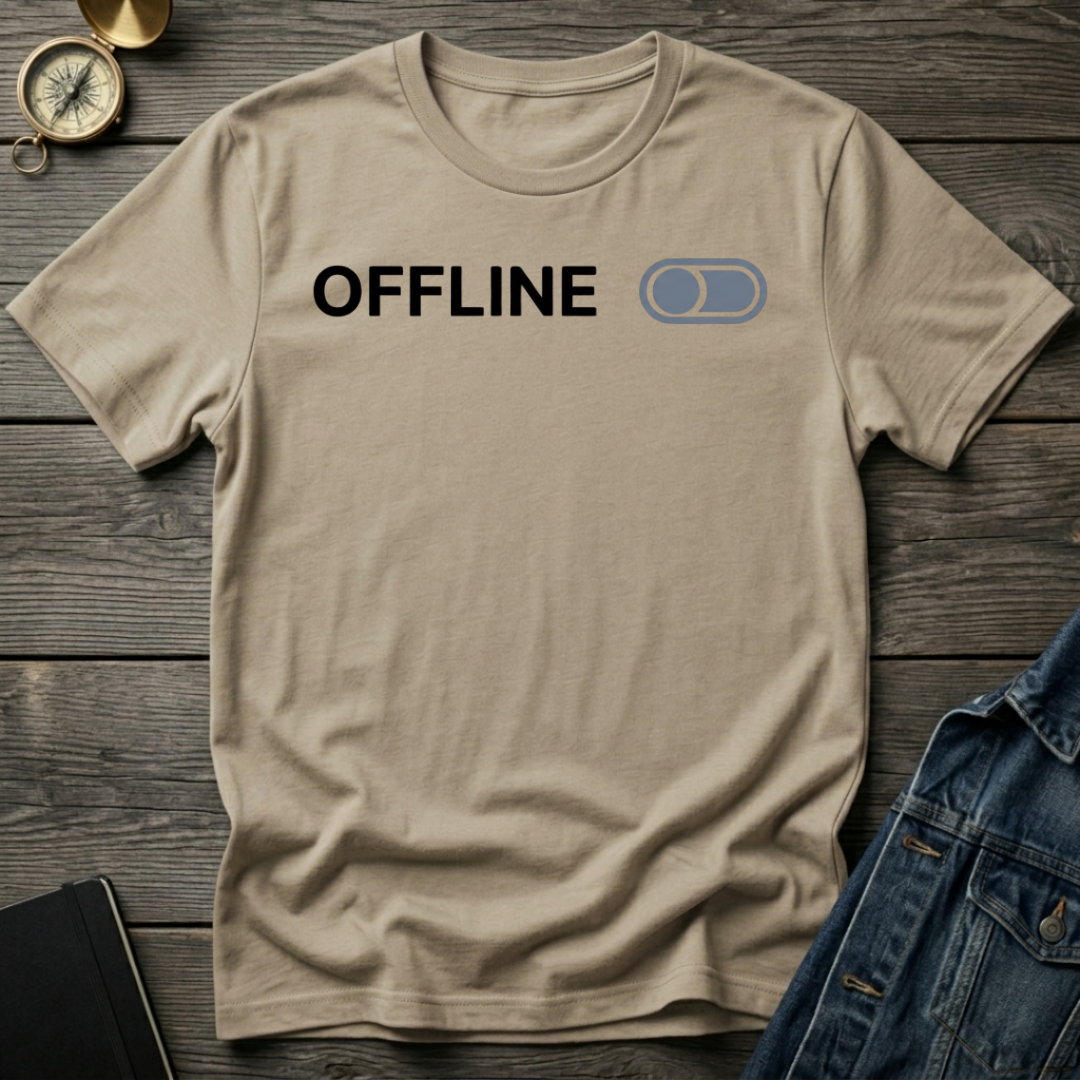 Offline T-Shirt
