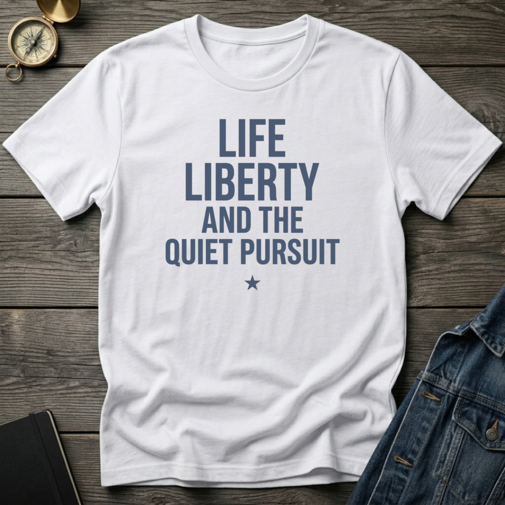 Life liberty T-Shirt