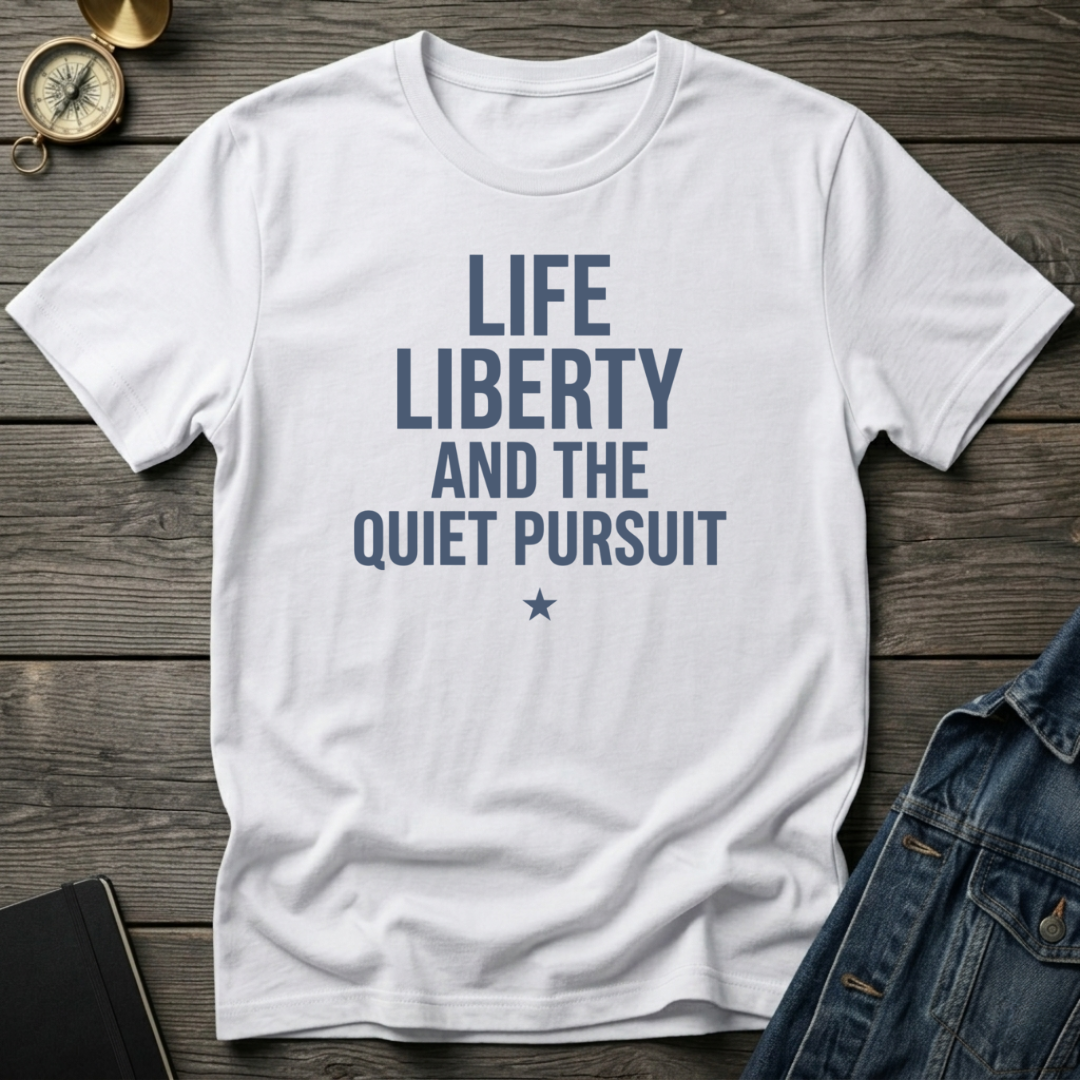 Life liberty T-Shirt