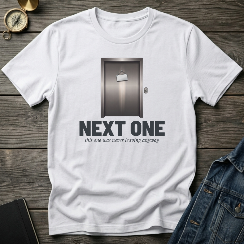 Next one T‑Shirt