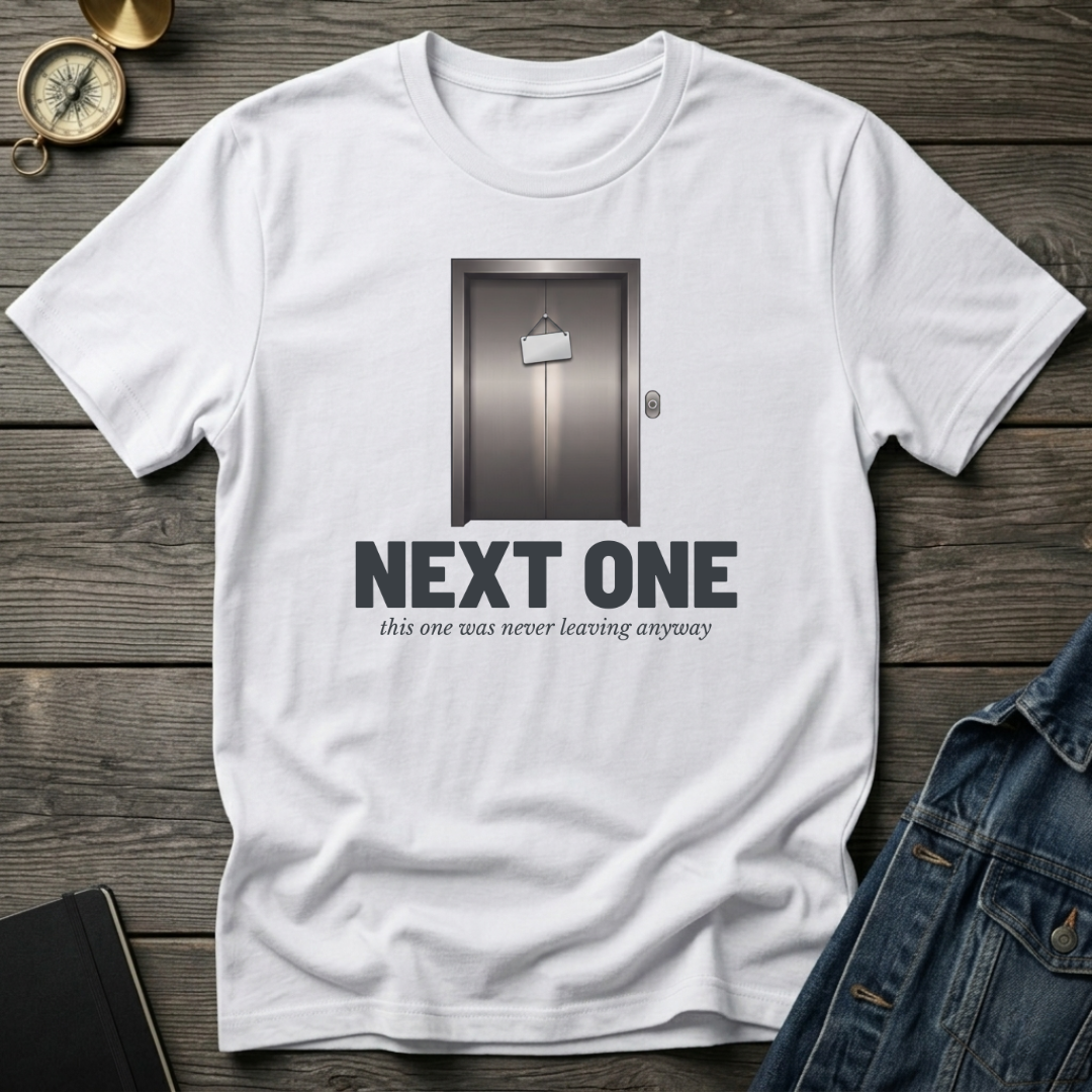Next one T‑Shirt