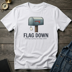 Flag down T‑Shirt