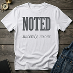 Noted T-Shirt