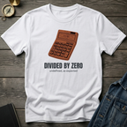 Divided by zero T‑Shirt