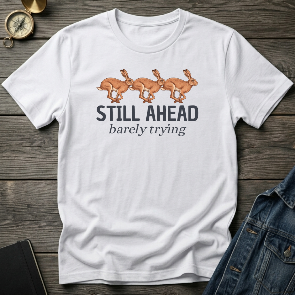 Still ahead T‑Shirt