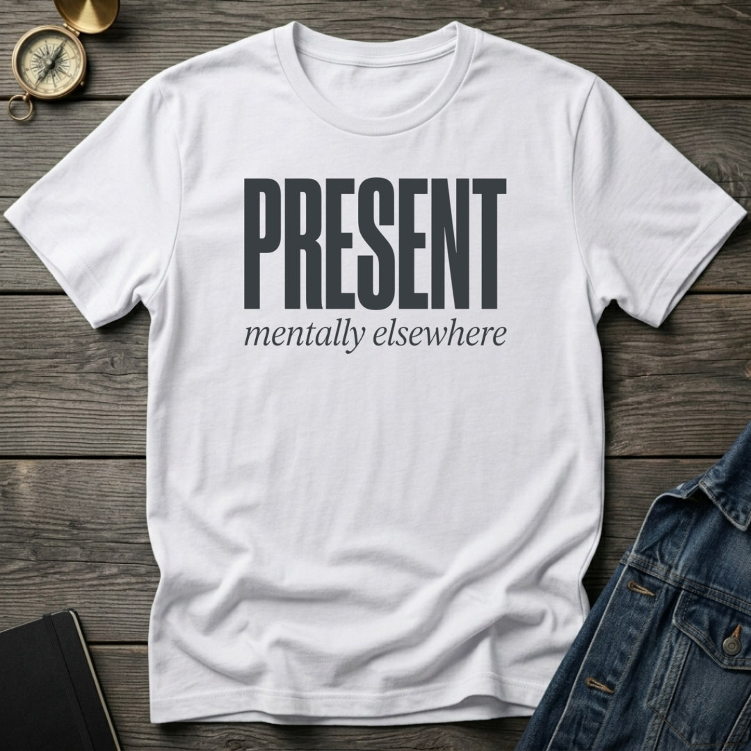 Present T‑Shirt
