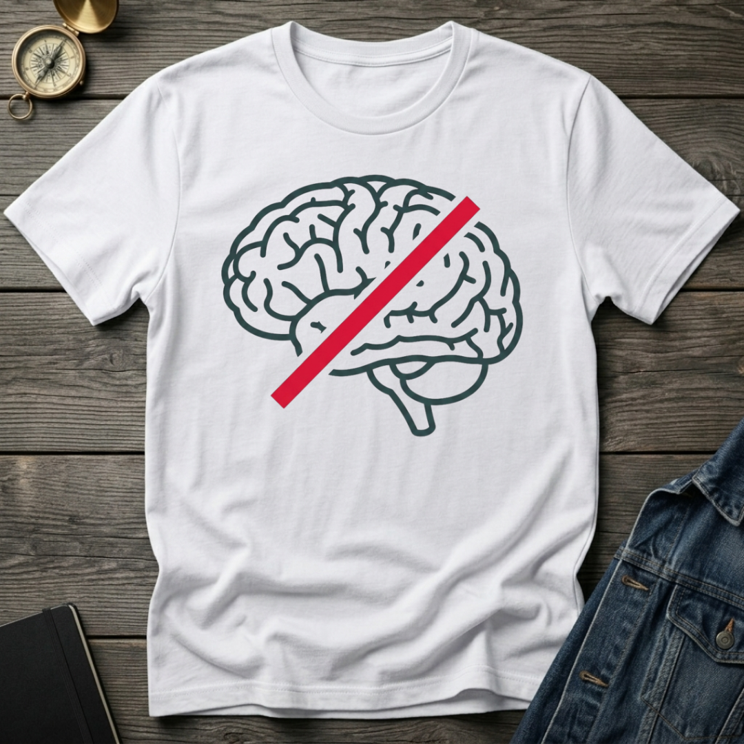 Closed mind T-Shirt