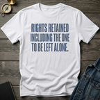 Rights retained T-Shirt