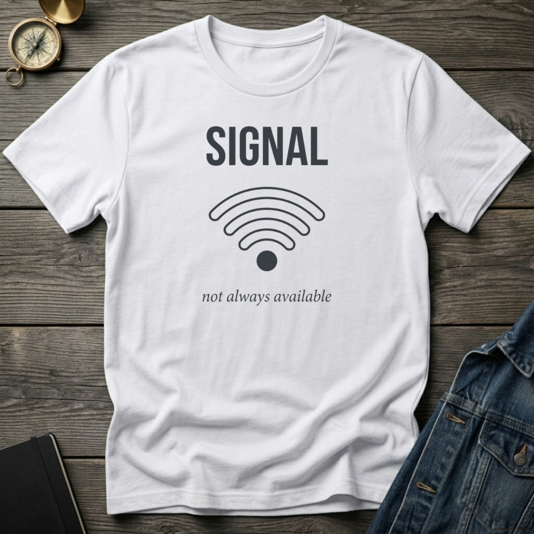 Signal T‑Shirt