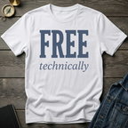 Free technically T-Shirt