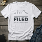 Filed T‑Shirt