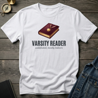 Varsity reader T‑Shirt