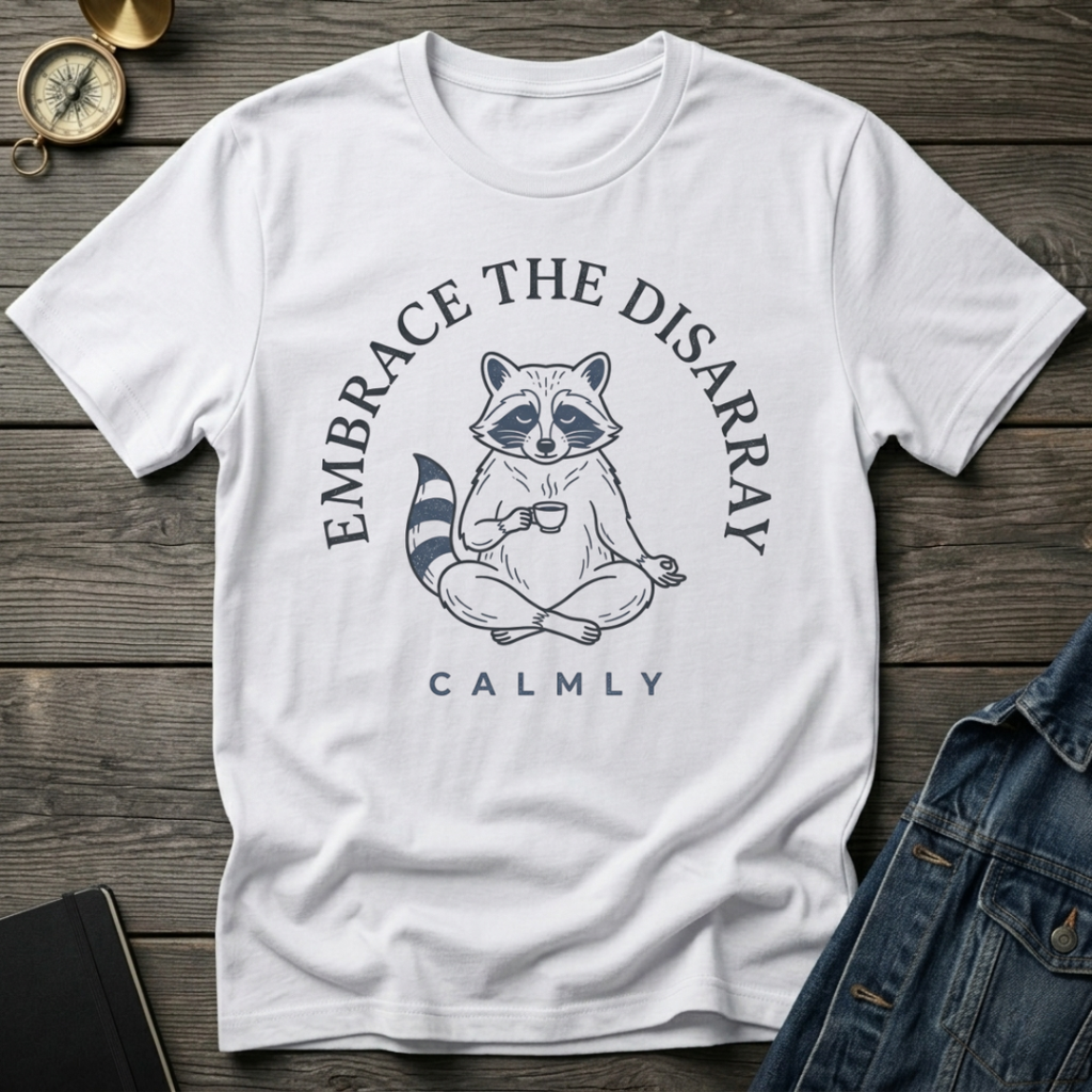 Embrace the disarray T-Shirt