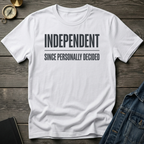 Independent T-Shirt
