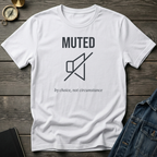 Muted T‑Shirt