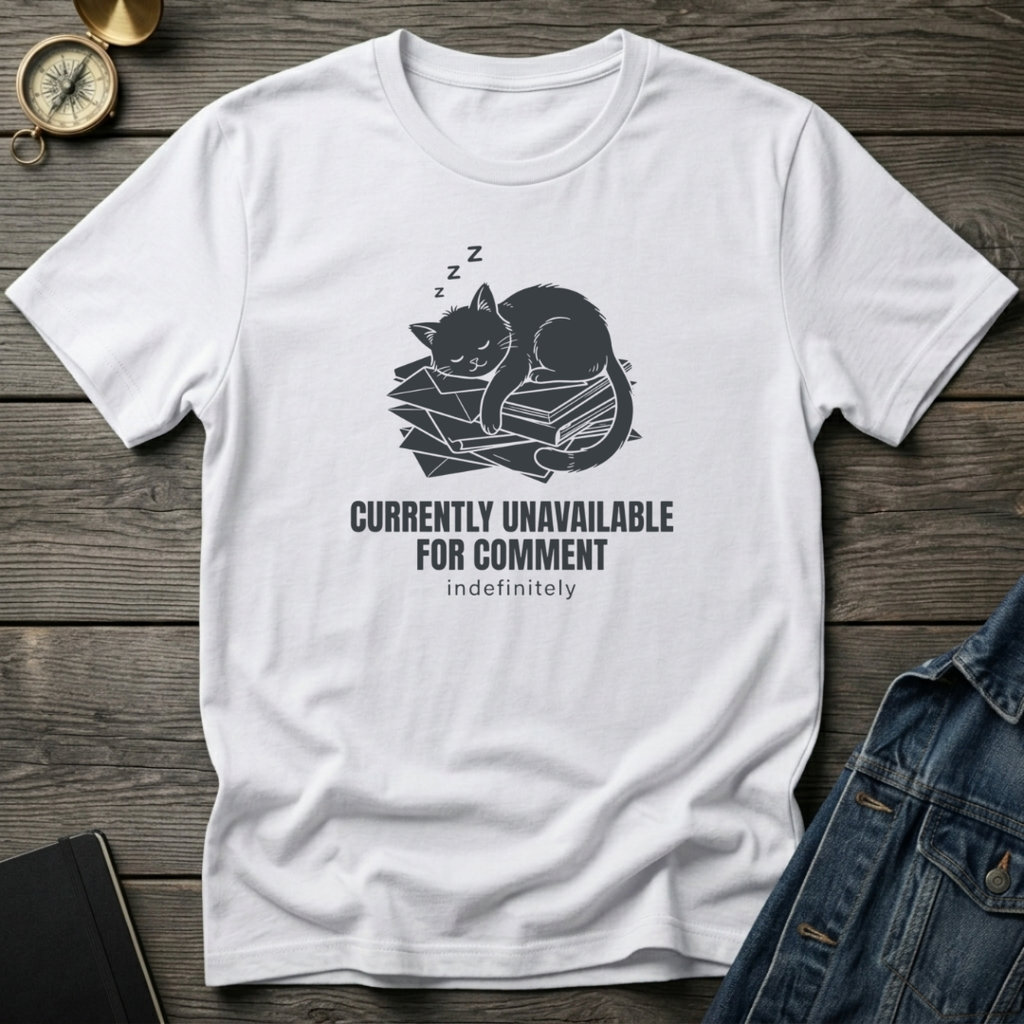 Currently unavailable T‑Shirt