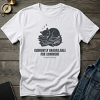 Currently unavailable T‑Shirt
