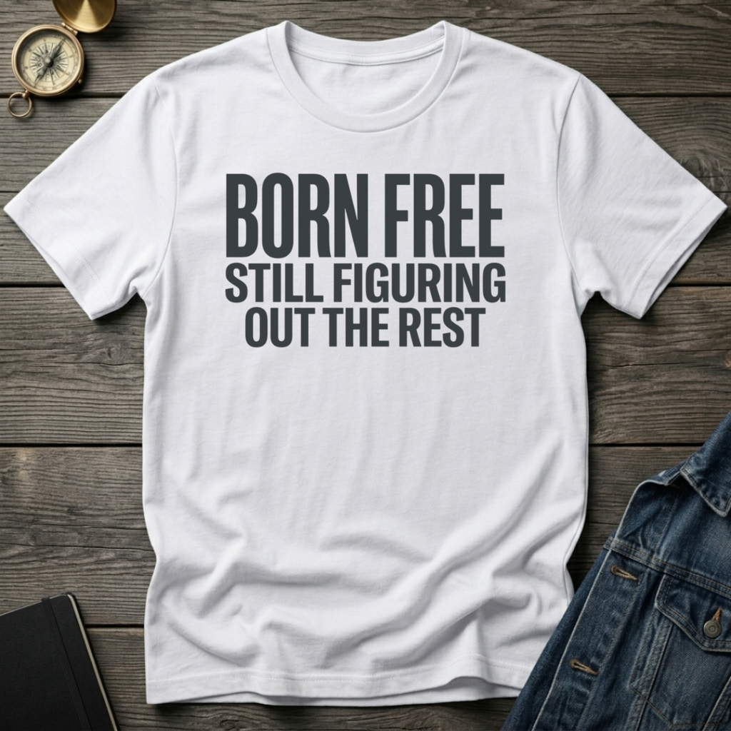 Born free T-Shirt