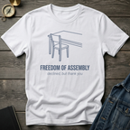 Freedom of assembly T-Shirt