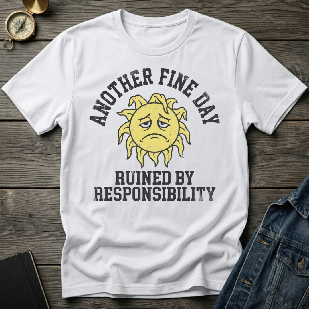 Another fine day T-Shirt