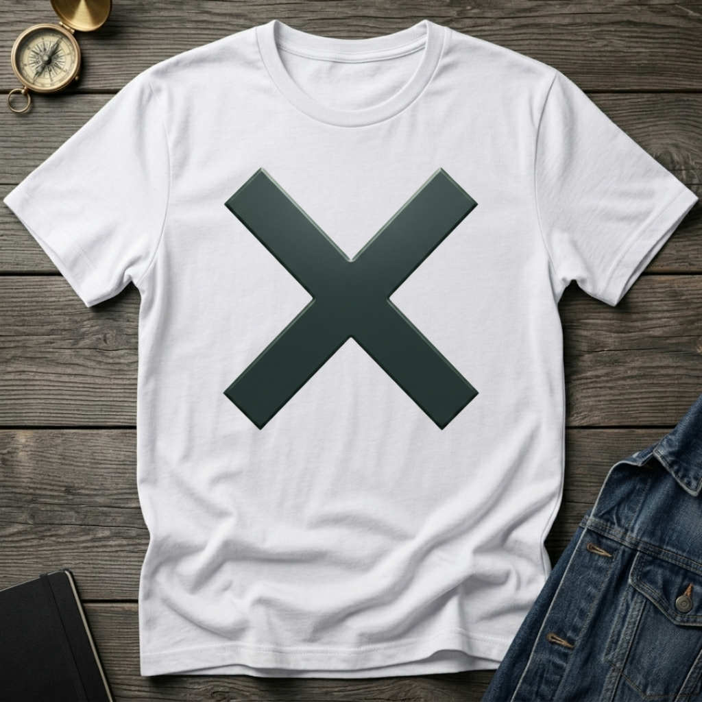 X T-Shirt