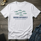 Moving differently T‑Shirt
