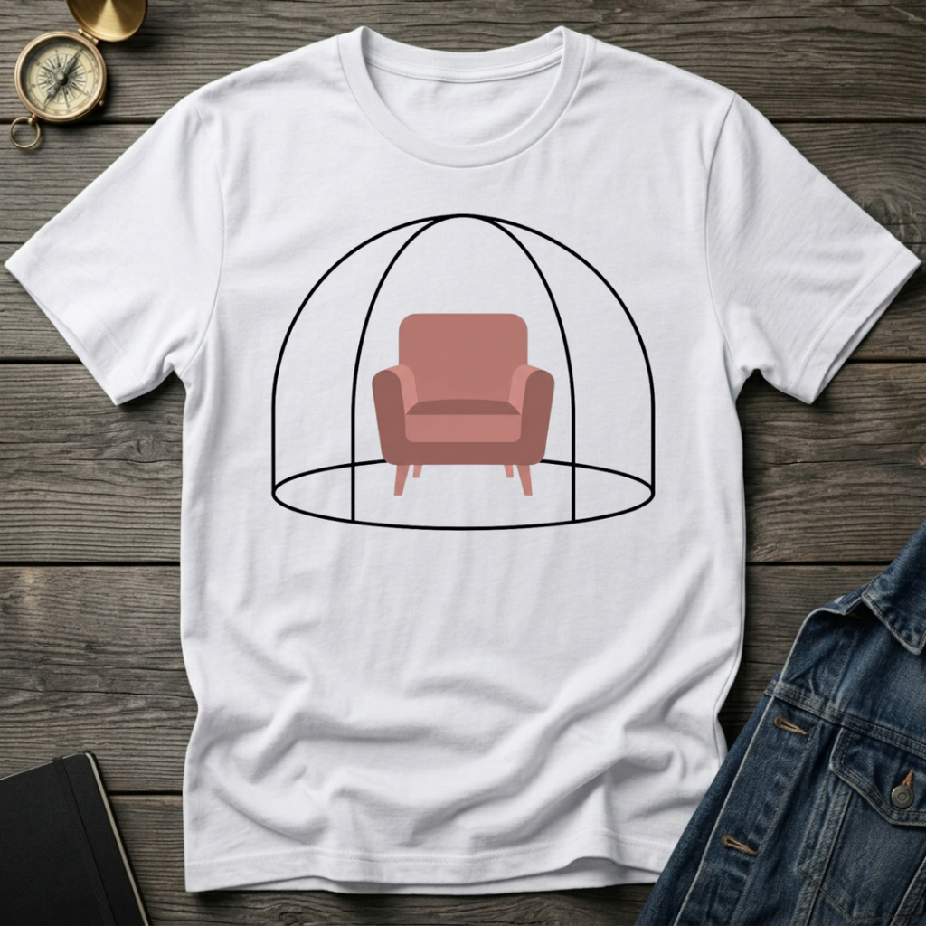 Chair in a dome T-Shirt
