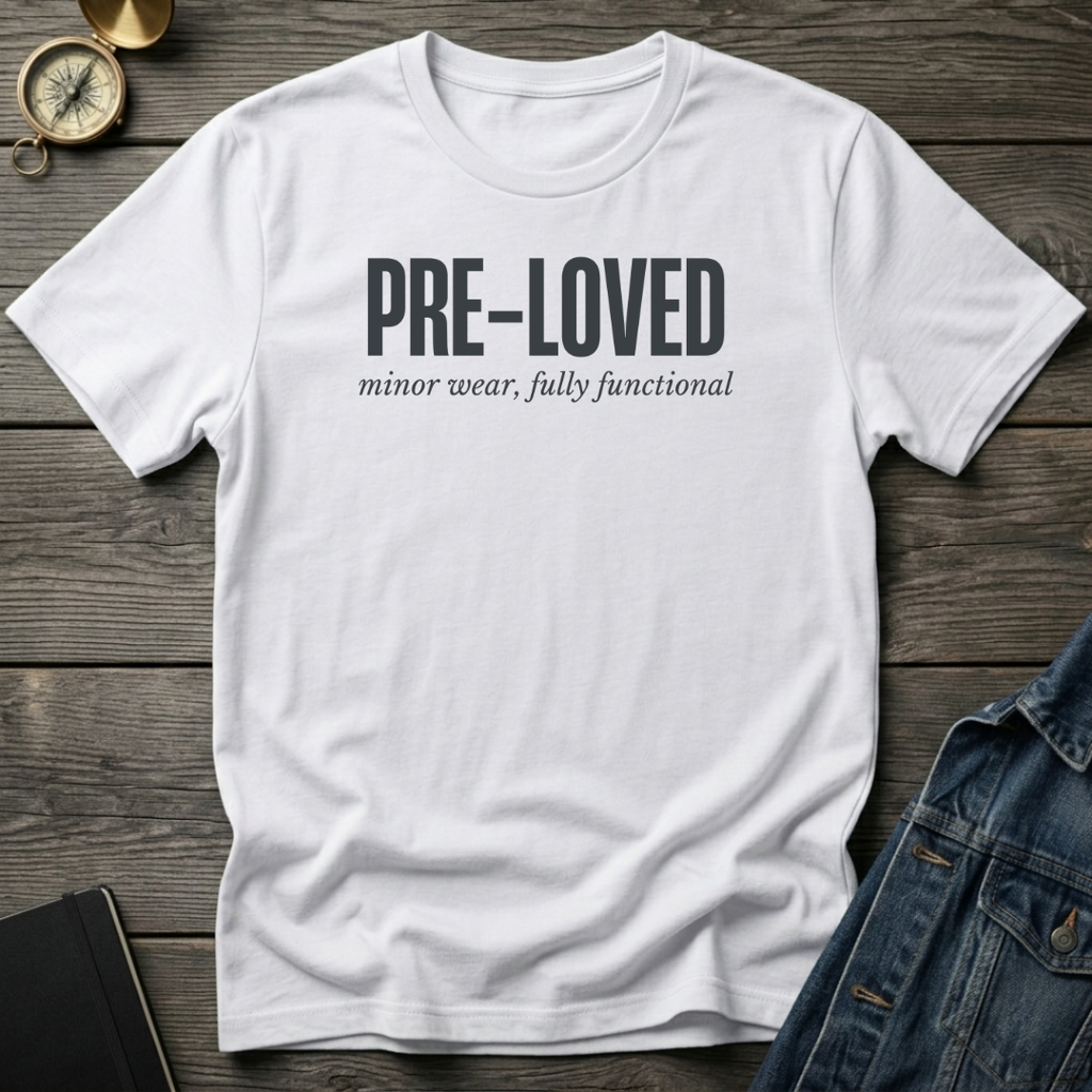 Pre-loved T‑Shirt