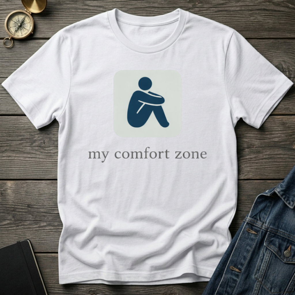 My comfort zone T-Shirt