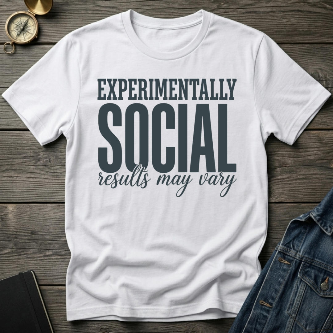 Social results T-Shirt