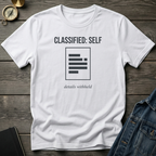 Classified T‑Shirt
