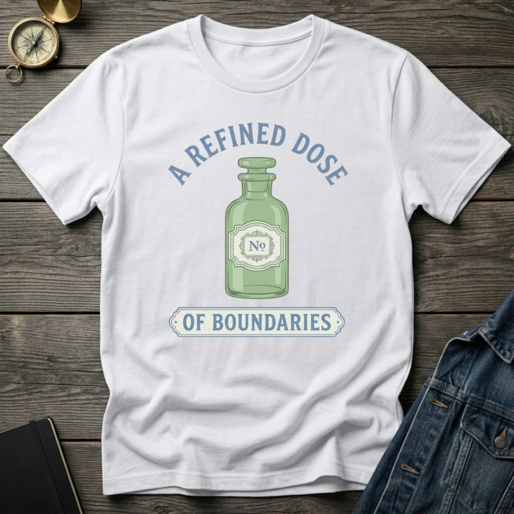 Refined dose T-Shirt