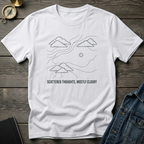 Scattered thoughts T‑Shirt