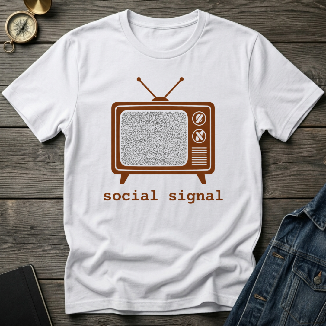 Social Signal T-Shirt