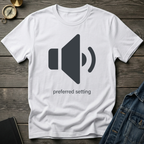 Preferred settingT-Shirt