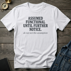 Assumed functional T‑Shirt