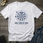 Draft three of three T‑Shirt
