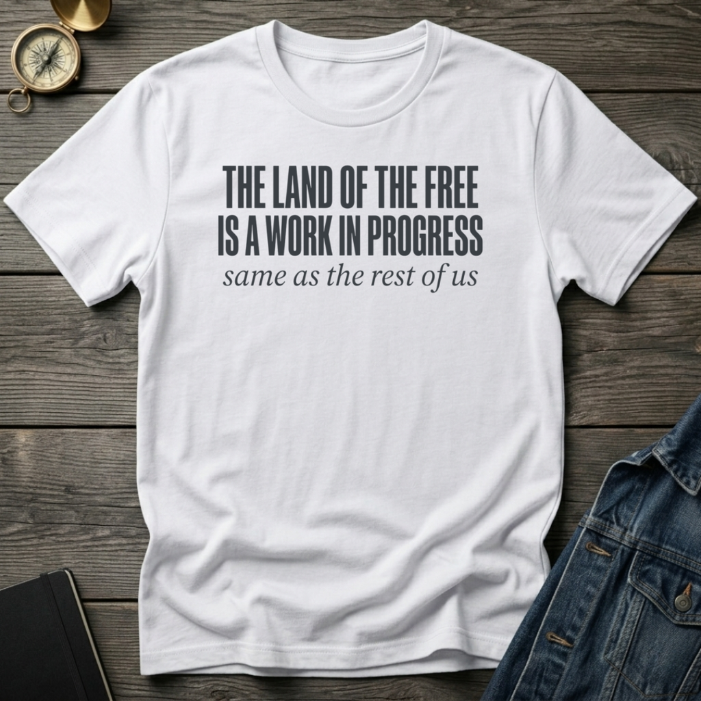 The land of the free T-Shirt