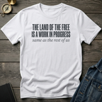 The land of the free T-Shirt