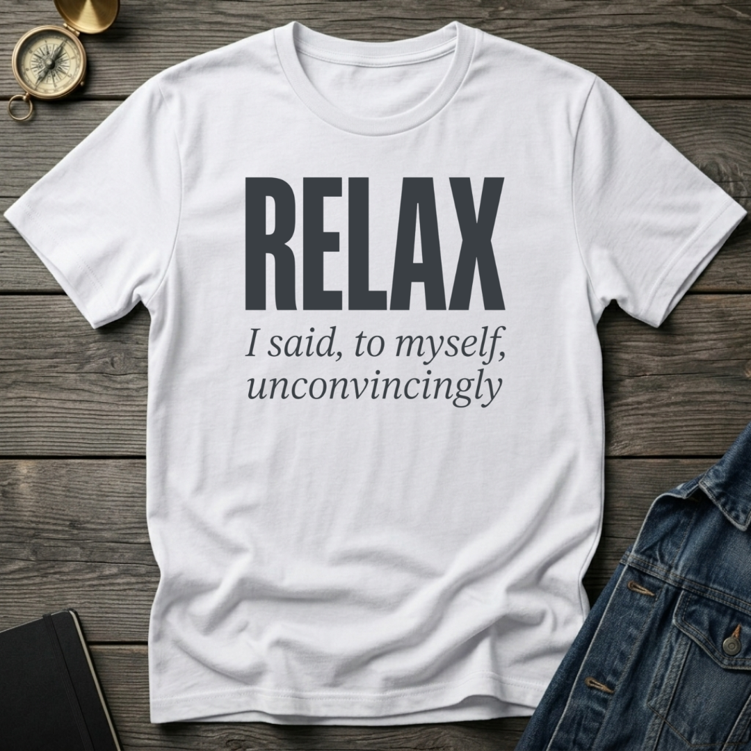 Relax T‑Shirt