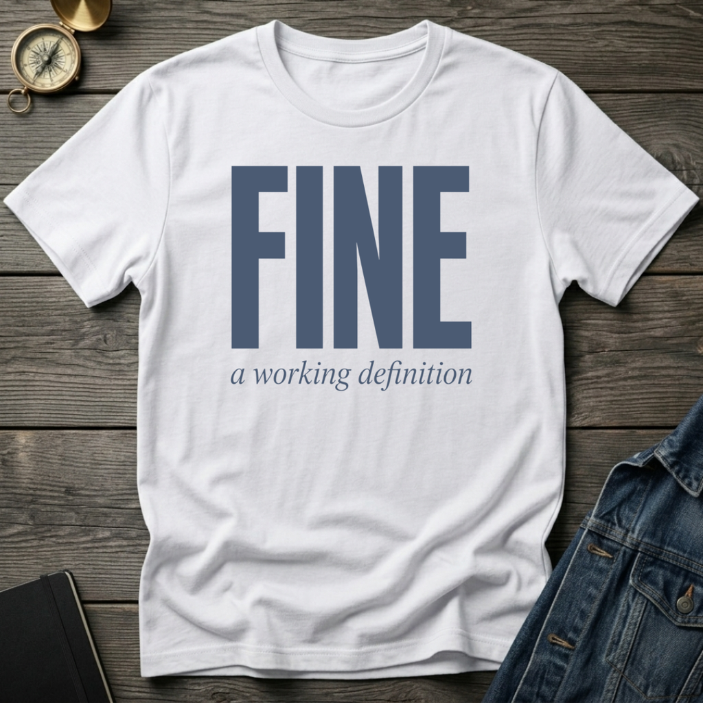 Fine T‑Shirt