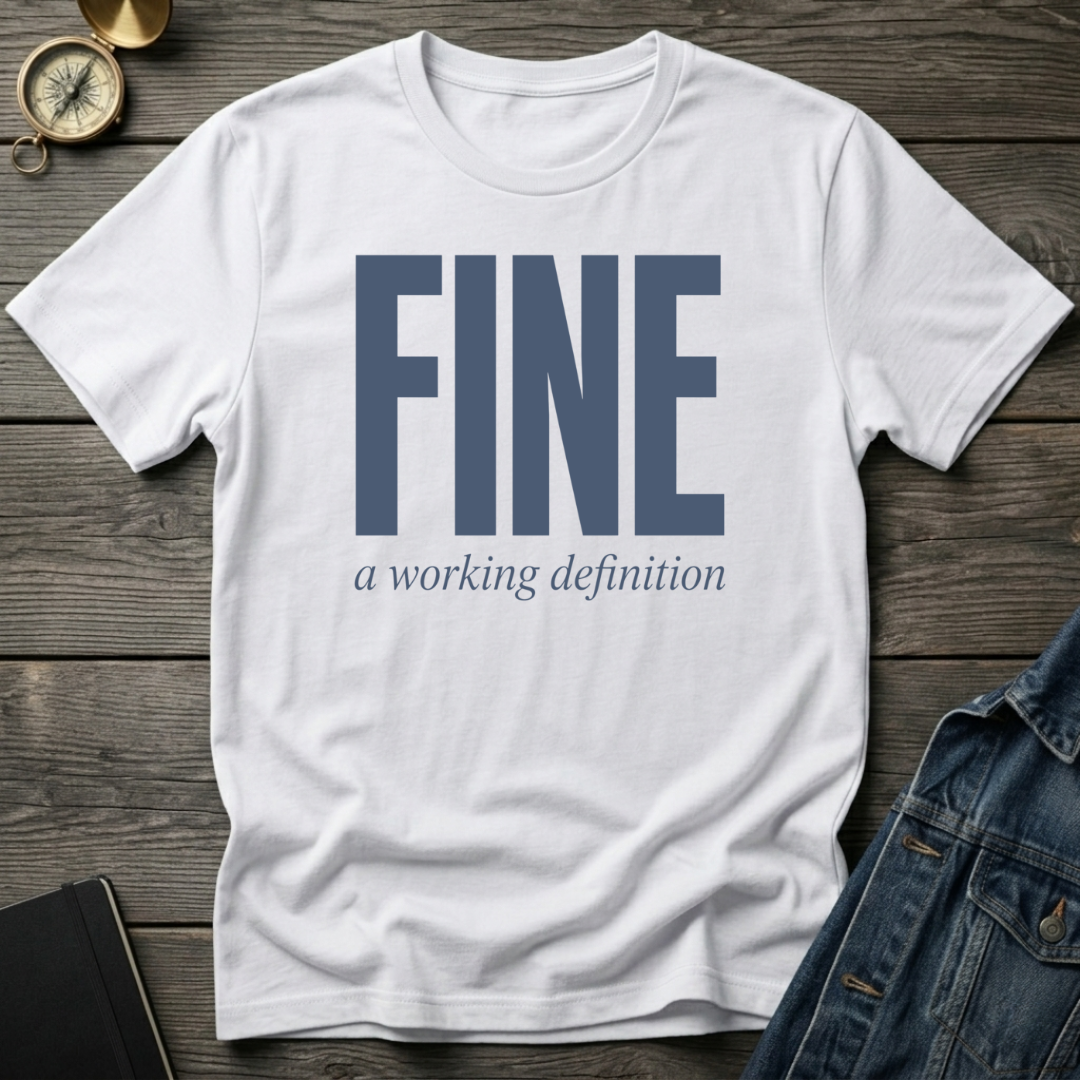 Fine T‑Shirt
