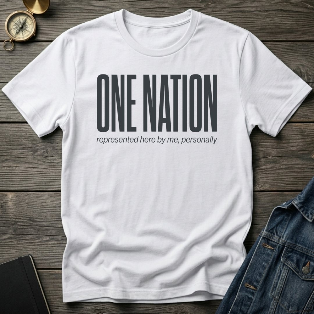 One nation T-Shirt