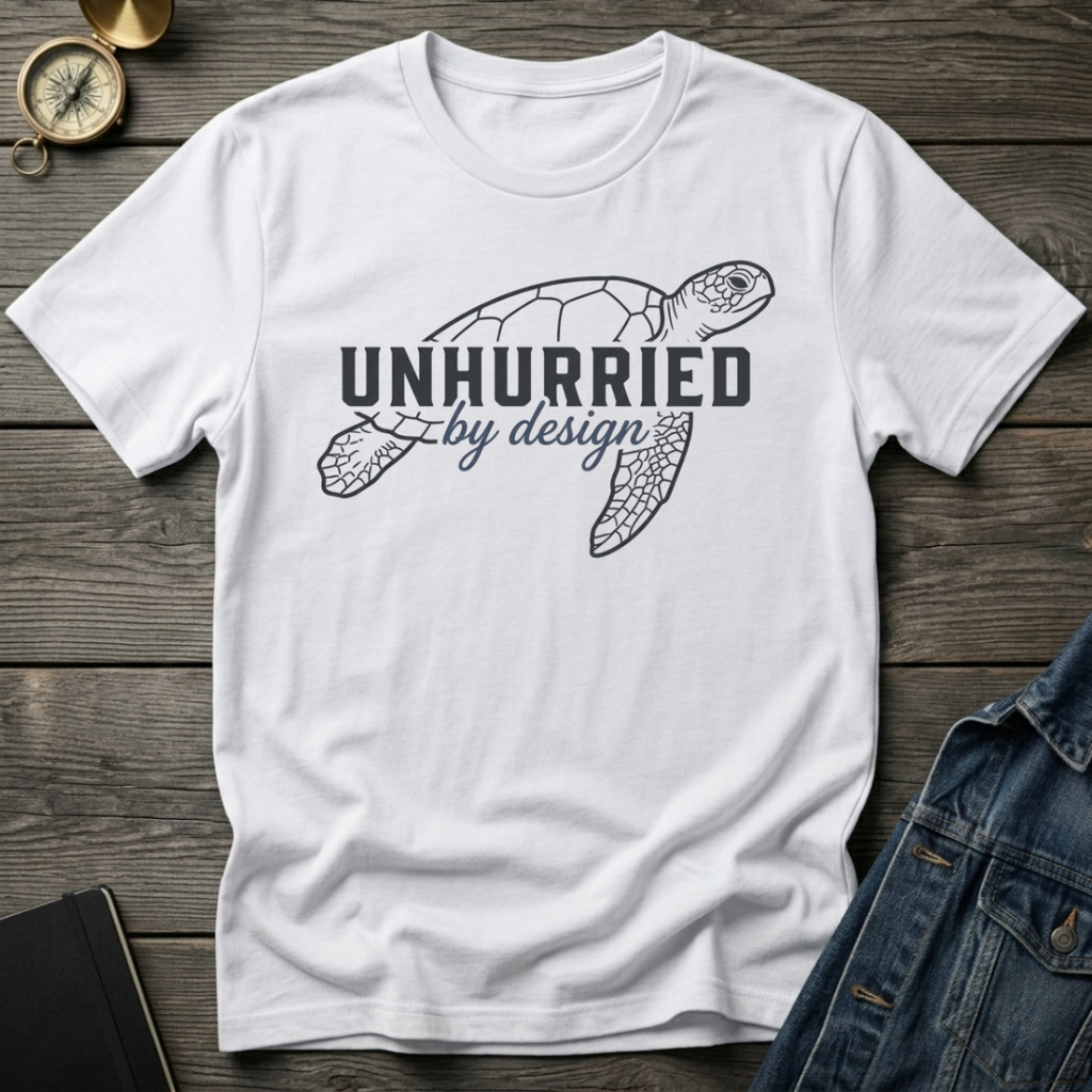 Unhurried T-Shirt