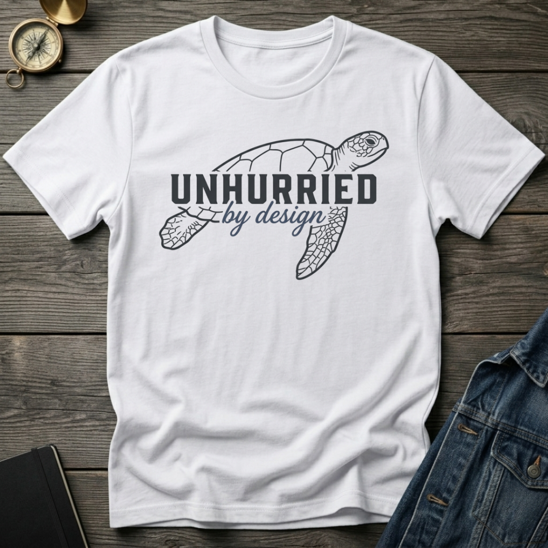 Unhurried T-Shirt