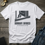 Boundary enforced T‑Shirt