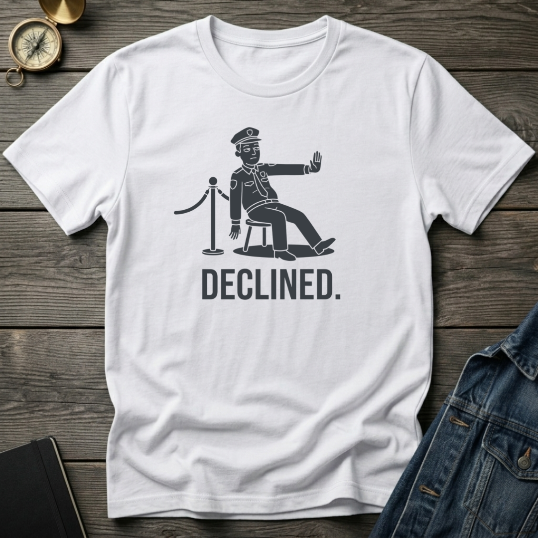 Declined T‑Shirt