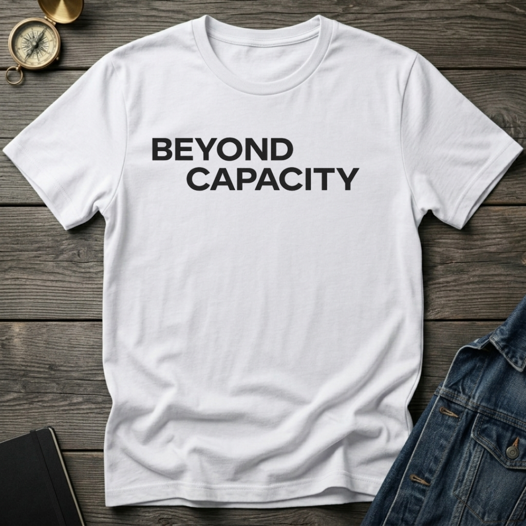 Beyond capacity T-Shirt